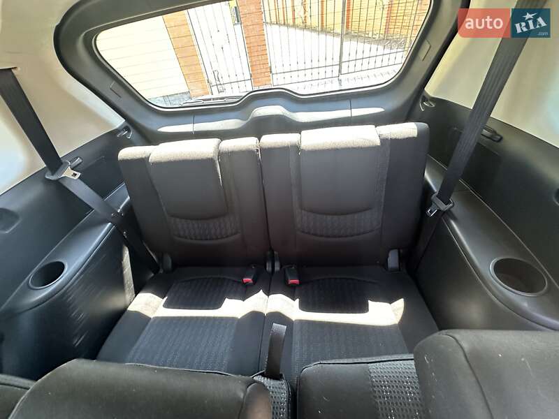 Мінівен Mazda 5 2010 в Стрию фото 16 Мінівен Mazda 5 2010 в Стрию