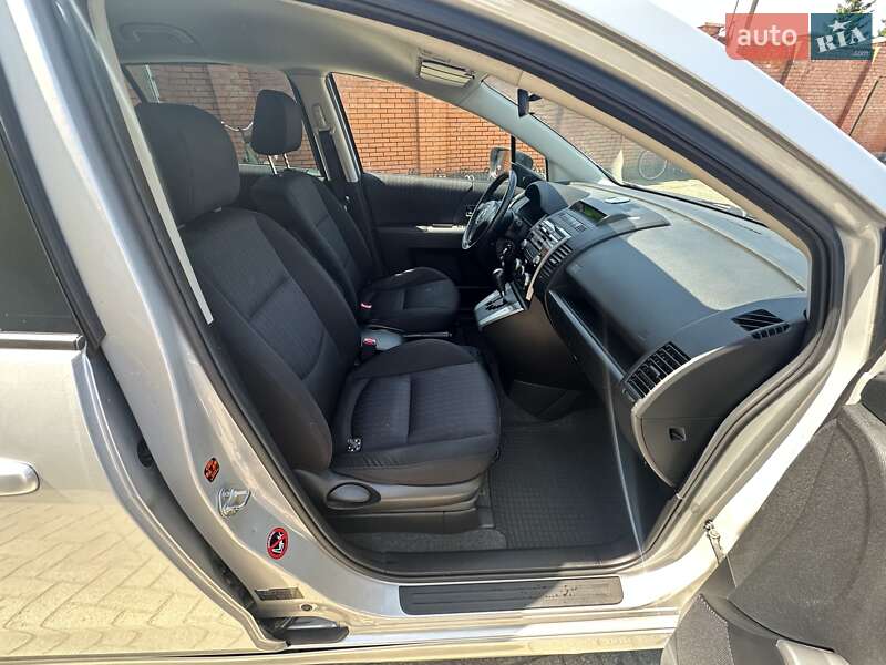 Мінівен Mazda 5 2010 в Стрию фото 26 Мінівен Mazda 5 2010 в Стрию