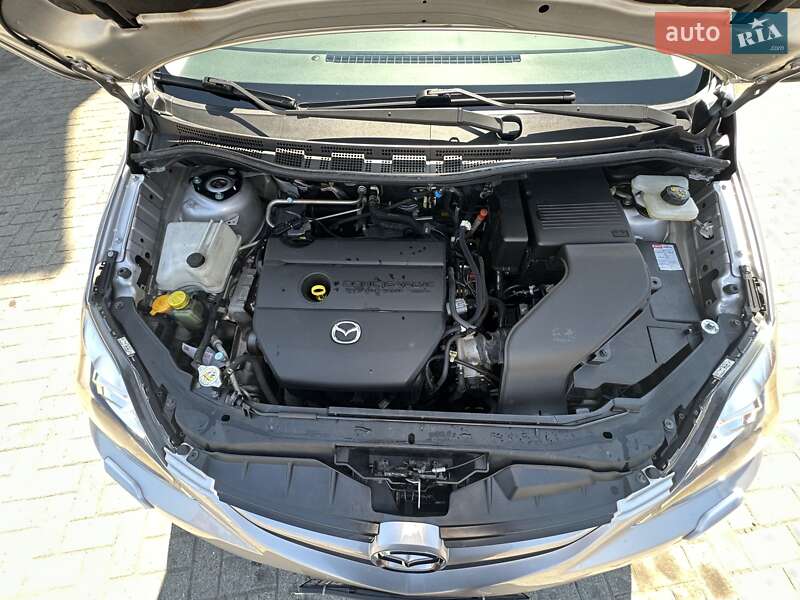 Мінівен Mazda 5 2010 в Стрию фото 33 Мінівен Mazda 5 2010 в Стрию