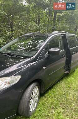 Минивэн Mazda 5 2008 в Старом Самборе