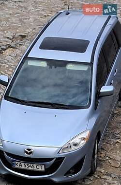 Минивэн Mazda 5 2011 в Киеве