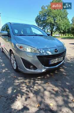 Минивэн Mazda 5 2010 в Шептицькому