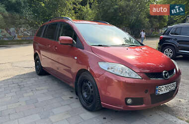 Мінівен Mazda 5 2006 в Львові