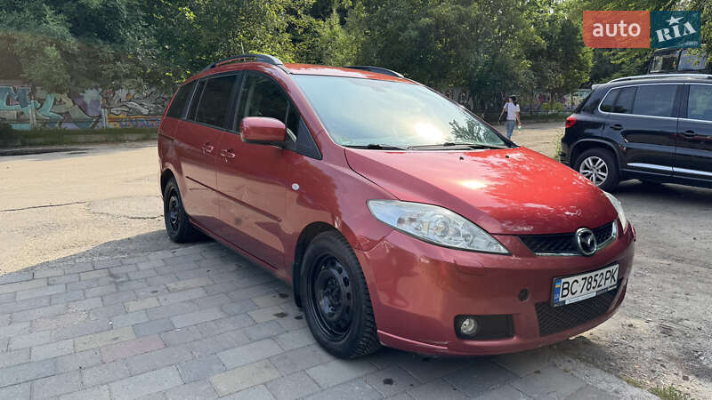 Mazda 5 2006