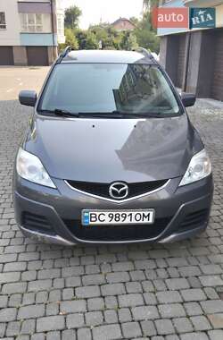 Минивэн Mazda 5 2010 в Ивано-Франковске