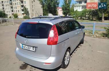 Мінівен Mazda 5 2006 в Добропіллі