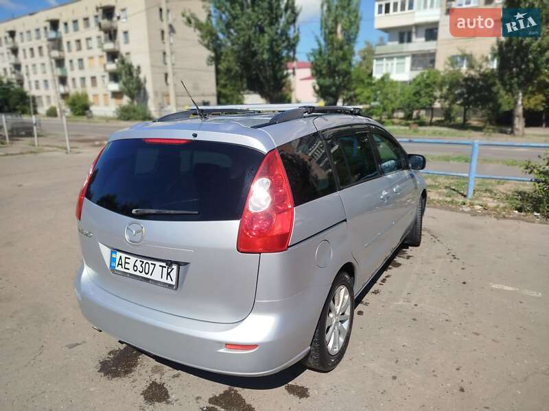 Минивэн Mazda 5 2006 в Доброполье