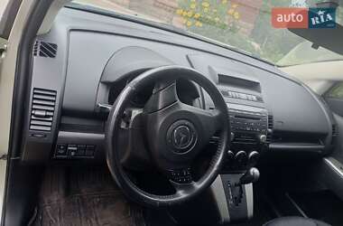 Мінівен Mazda 5 2009 в  фото 21 Мінівен Mazda 5 2009 в