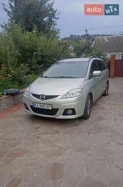 Минивэн Mazda 5 2009 в Киеве