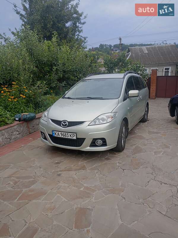 Mazda 5 2009