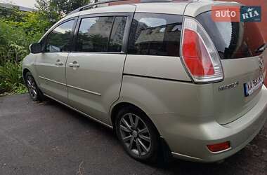 Минивэн Mazda 5 2009 в Киеве