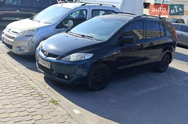 Минивэн Mazda 5 2005 в 