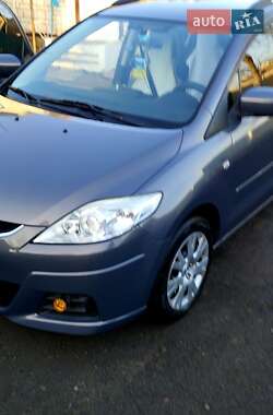 Минивэн Mazda 5 2007 в Киеве