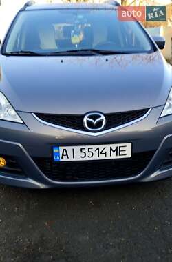 Мінівен Mazda 5 2007 в Кагарлику