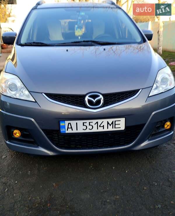 Mazda 5 2007