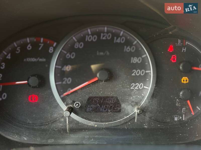 Минивэн Mazda 5 2008 в Ровно