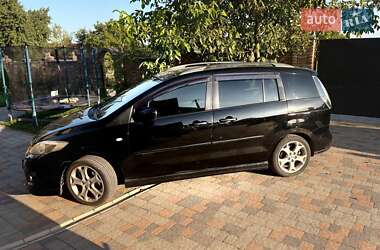 Минивэн Mazda 5 2008 в 