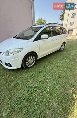 Минивэн Mazda 5 2010 в 