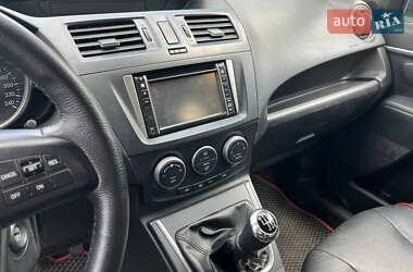 Минивэн Mazda 5 2011 в 