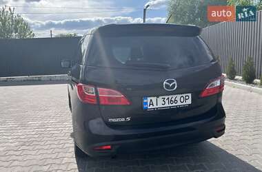 Минивэн Mazda 5 2011 в 
