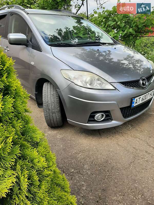 Минивэн Mazda 5 2010 в Долине