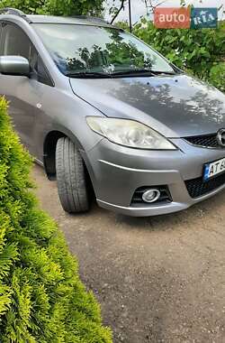 Минивэн Mazda 5 2010 в 