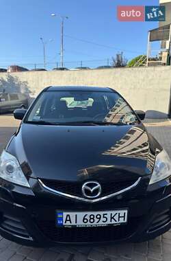 Минивэн Mazda 5 2008 в 