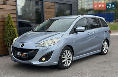 Мінівен Mazda 5 2010 в Шептицькому