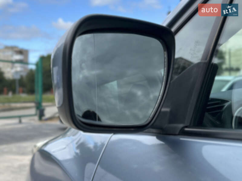 Минивэн Mazda 5 2010 в Шептицькому