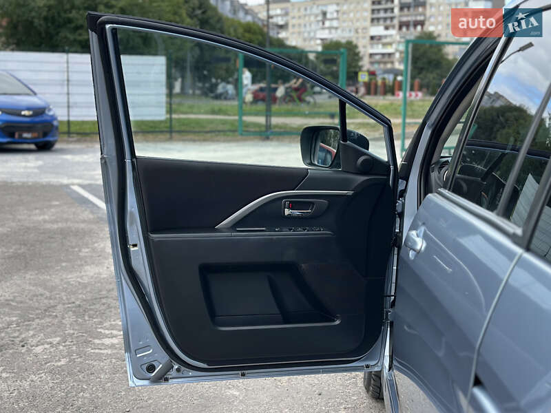 Минивэн Mazda 5 2010 в Шептицькому