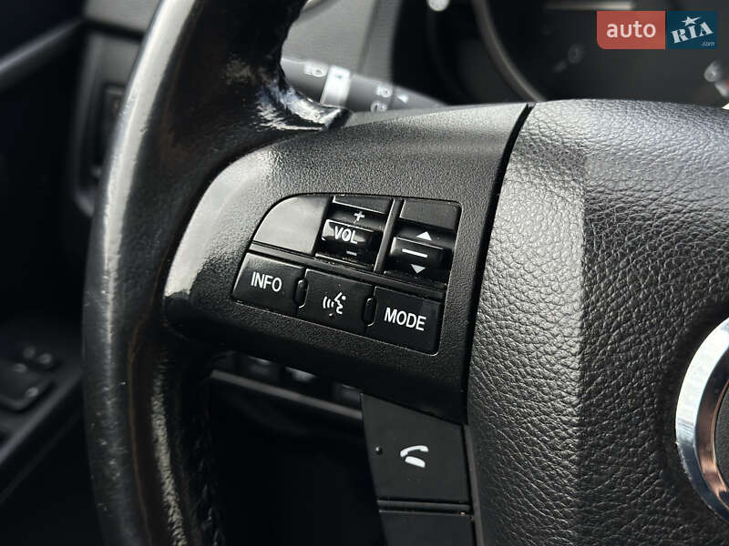 Минивэн Mazda 5 2010 в Шептицькому