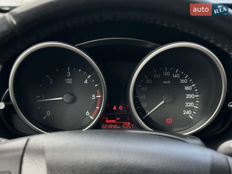 Минивэн Mazda 5 2010 в Шептицькому