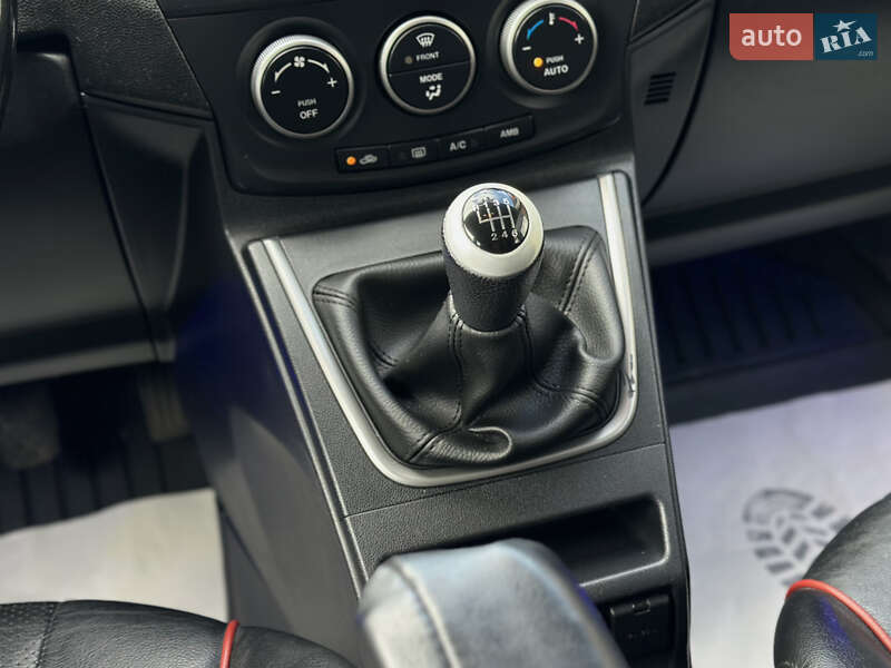 Минивэн Mazda 5 2010 в Шептицькому