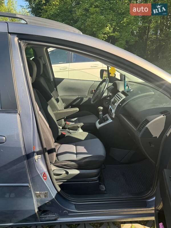 Мінівен Mazda 5 2007 в Коломиї фото 6 Мінівен Mazda 5 2007 в Коломиї