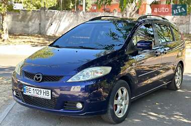 Мінівен Mazda 5 2005 в Миколаєві