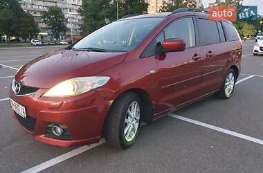 Минивэн Mazda 5 2007 в Киеве
