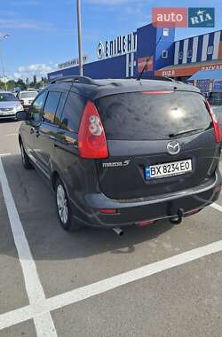 Минивэн Mazda 5 2006 в 