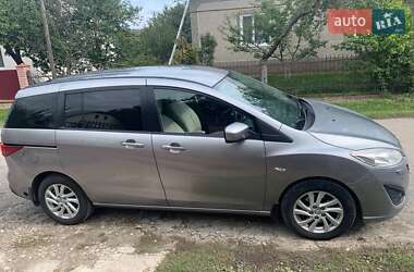 Минивэн Mazda 5 2011 в Краматорске