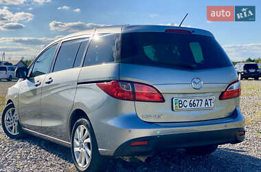 Минивэн Mazda 5 2011 в 