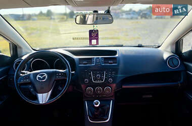 Минивэн Mazda 5 2011 в 