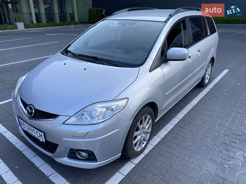Mazda 5 2008