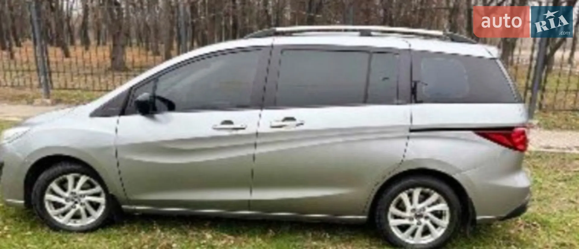 2014 Mazda 5 - мініатюра 2