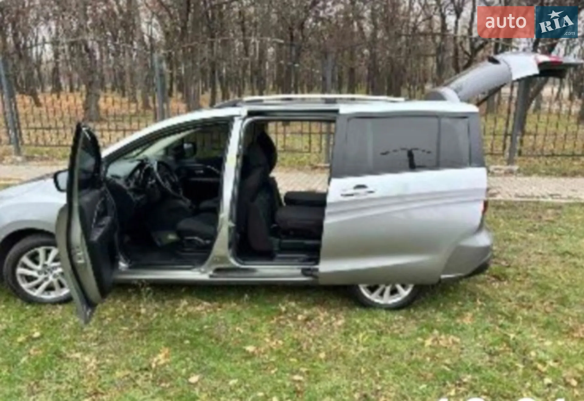 2014 Mazda 5 - мініатюра 4