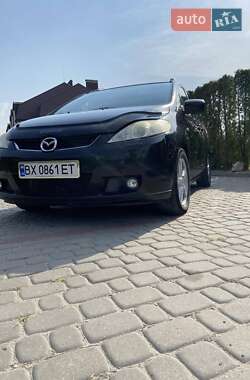 Минивэн Mazda 5 2006 в Дунаевцах