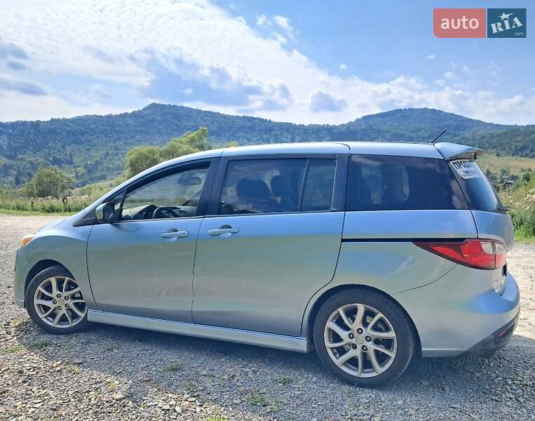 Минивэн Mazda 5 2011 в Киеве