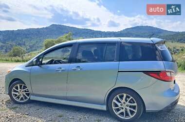 Минивэн Mazda 5 2011 в 