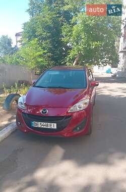 Минивэн Mazda 5 2014 в Николаеве
