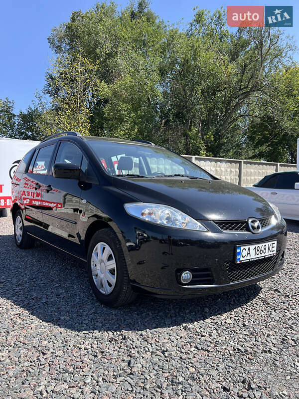 Минивэн Mazda 5 2005 в Черкассах