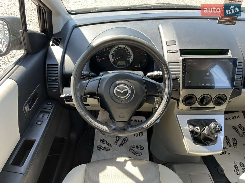 Минивэн Mazda 5 2005 в Черкассах