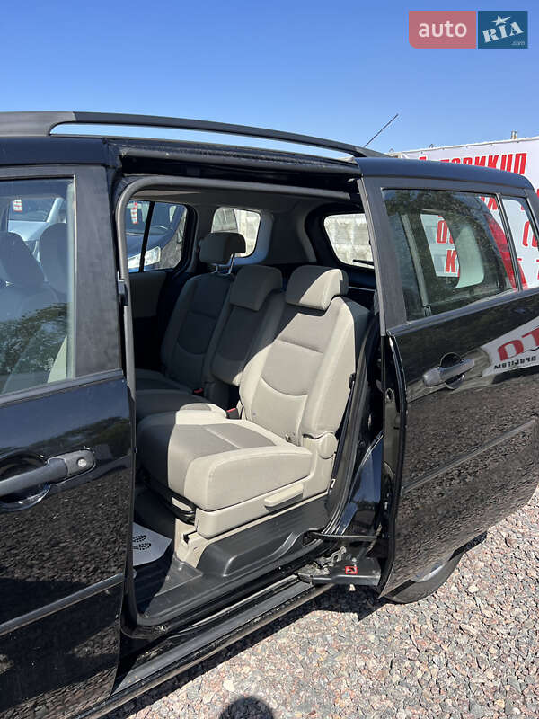 Минивэн Mazda 5 2005 в Черкассах